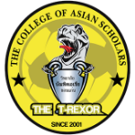 Escudo de BGC Asian Scholars W