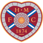 Escudo de Heart Of Midlothian