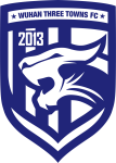 Escudo de Wuhan Three Towns II