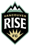 Escudo de Vancouver Rise W