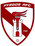 Escudo de Pyrgos 1968
