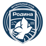 Escudo de Rodina Moscow U19