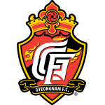 Escudo de Gyeongnam FC