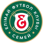 Escudo de Yelimay Semey 2