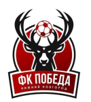 Escudo de Pobeda Nizhniy Novgorod