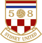 Escudo de Sydney Utd U20
