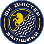 Escudo de Dnister Zalishchyky