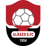 Escudo de Al-Raed