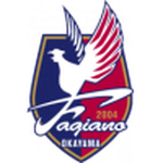 Escudo de Fagiano Okayama