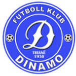 Escudo de Dinamo Tirana