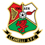 Escudo de llanelli AFC
