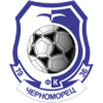Escudo de Chornomorets