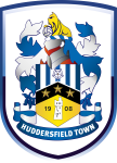 Escudo de Huddersfield