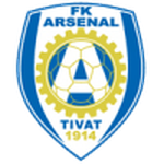 Escudo de Arsenal Tivat