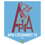 Escudo de APIA Leichhardt Tigers