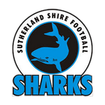 Escudo de Sutherland Sharks