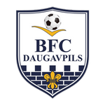 Escudo de BFC Daugavpils