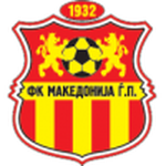 Escudo de Makedonija GjP