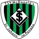 Escudo de TSV St. Johann