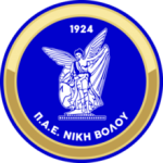 Escudo de Niki Volos