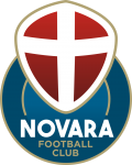 Escudo de Novara