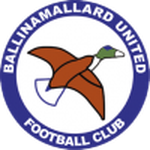 Escudo de Ballinamallard United