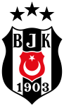 Escudo de Beşiktaş