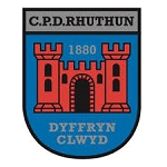 Escudo de Ruthin Town