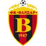 Escudo de Vardar Skopje