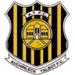 Escudo de Auchinleck Talbot