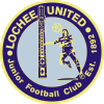 Escudo de Lochee United