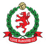 Escudo de Cove Rangers