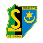 Escudo de Siarka Tarnobrzeg