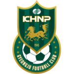 Escudo de Gyeongju HNP