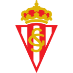 Escudo de Sporting Gijon