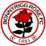 Escudo de Bonnyrigg Rose Athletic