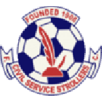 Escudo de Civil Service Strollers