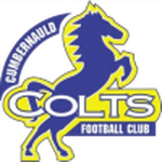 Escudo de Cumbernauld Colts