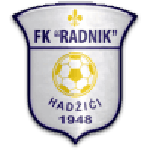 Escudo de Radnik Hadžići