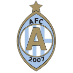 Escudo de AFC Eskilstuna