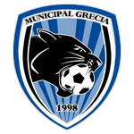 Escudo de Municipal Grecia