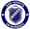 Escudo de San Martín Burzaco