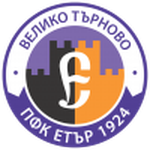 Escudo de Etar Veliko Tarnovo