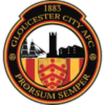 Escudo de Gloucester City