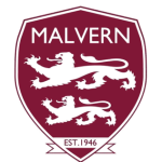 Escudo de Malvern Town