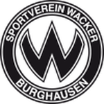 Escudo de Wacker Burghausen