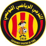 Escudo de ES Tunis