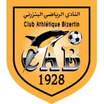Escudo de CA Bizertin